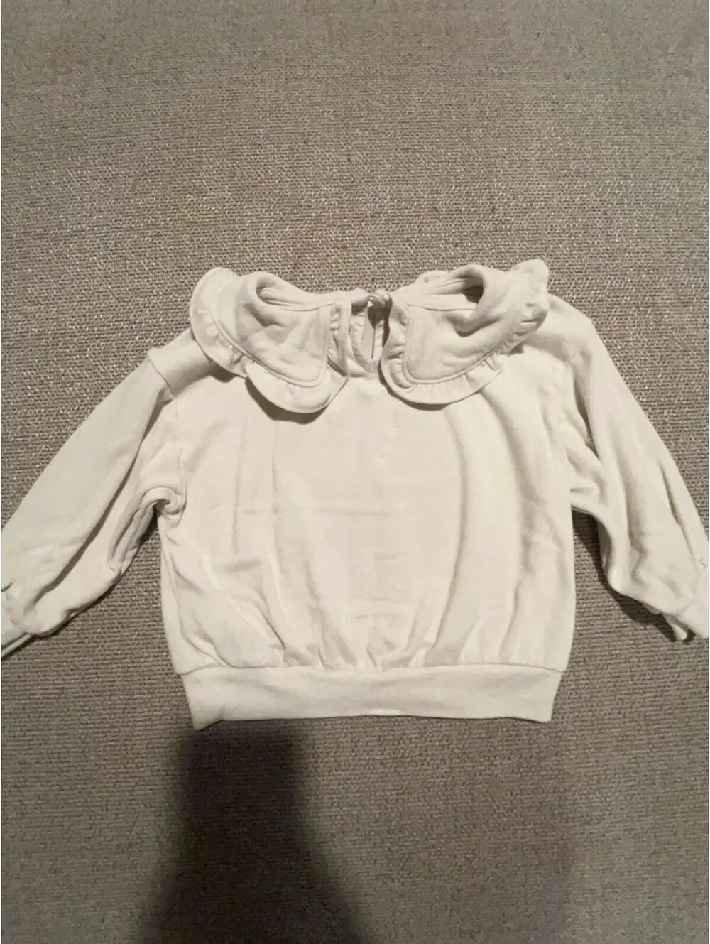 Old Navy Collared Sweatshirt